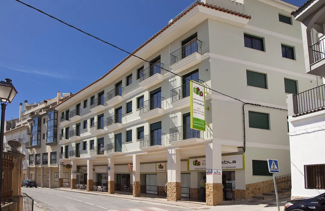 Apartamentos Campuebla-1
