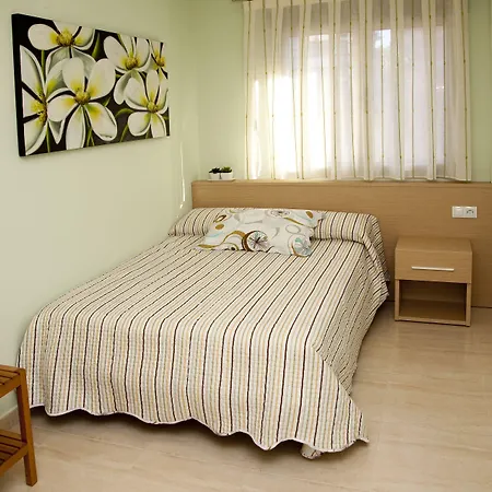 Apartamentos Campuebla-3